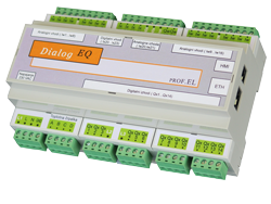 Regulator Dialog EQ